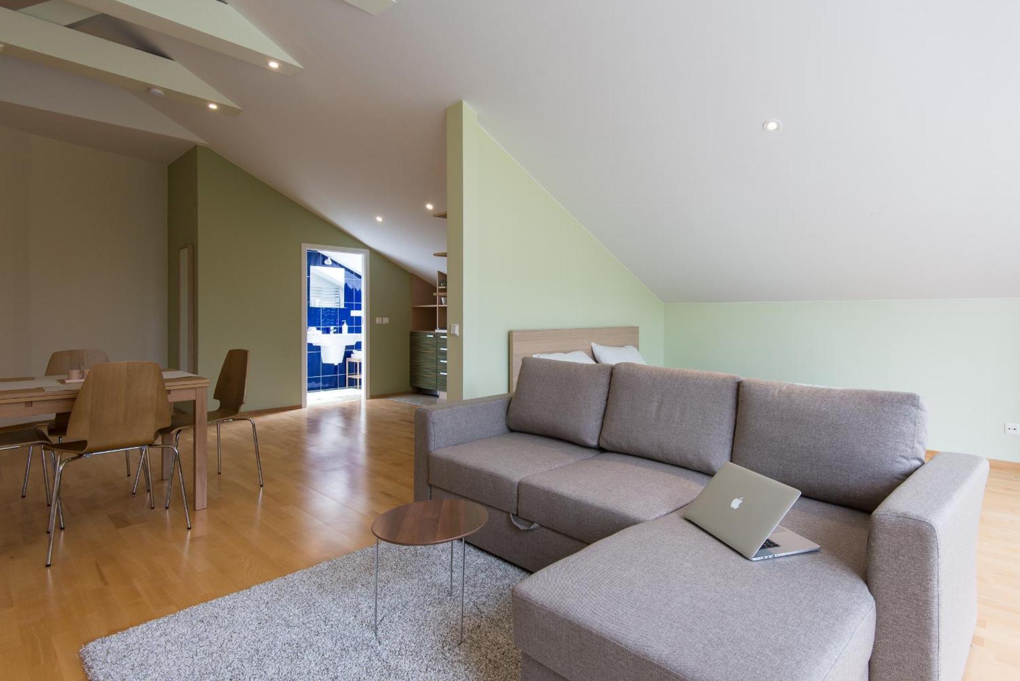 Parnidzio Kopa Appartement *