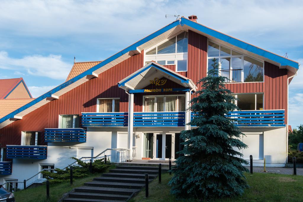 Appartement Parnidzio Kopa Nido