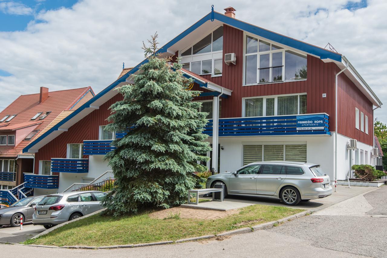 Parnidzio Kopa Appartement Nido