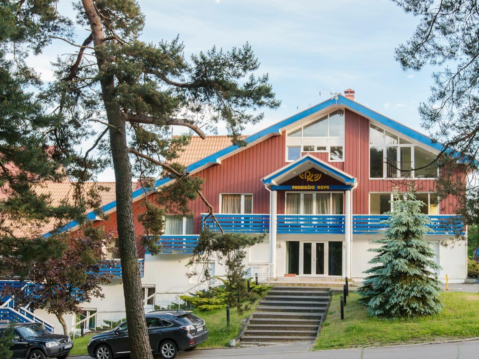 Parnidzio Kopa Appartement *